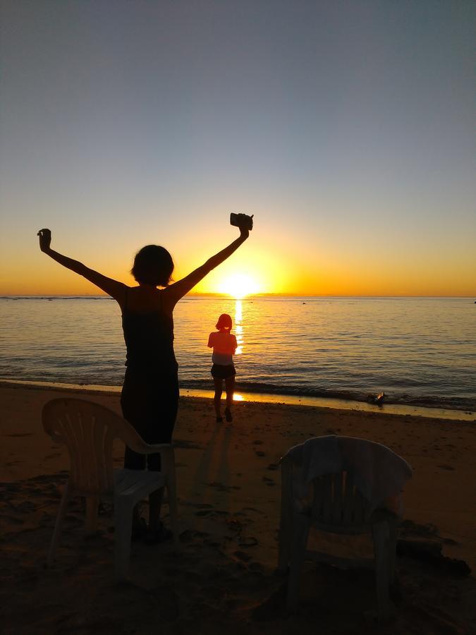 Amami Long Beach Bagian luar foto